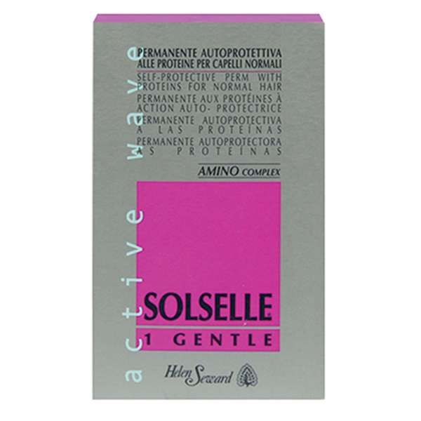 Helen Seward Solselle Kit Permanente 1 Gentle