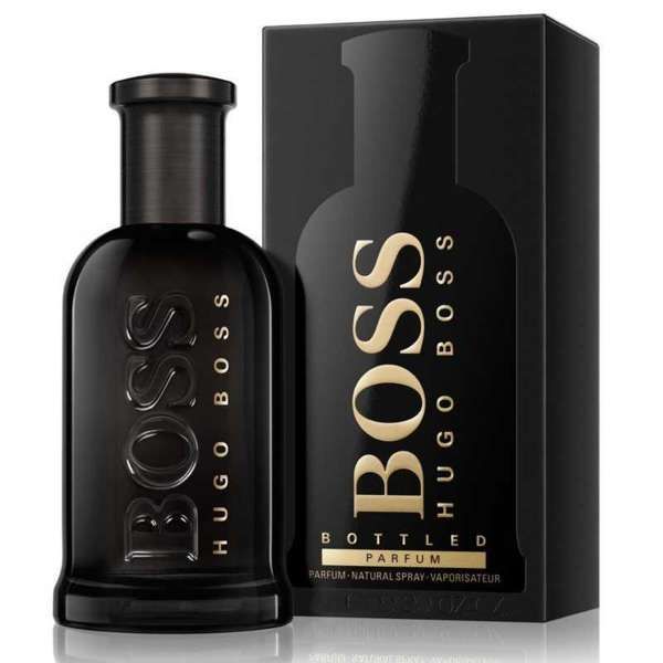 HUGO BOSS Hugo Boss Bottled Parfum Uomo - 100ml - MegaPrezzo