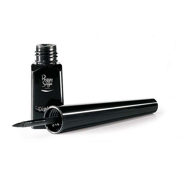 Peggy Sage Eyeliner Fluido - Noir - 3,8ml