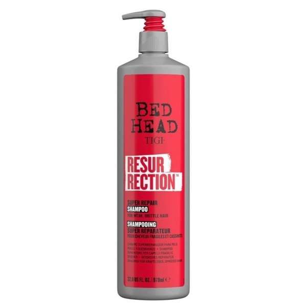 Tigi Bed Head Resurrecetion Shampoo Capelli Deboli - 970ml