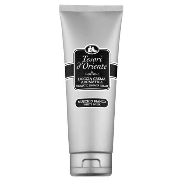 TESORI D ORIENTE Tesori D'Oriente Doccia Crema 250ml - Muschio Bianco - MegaPrezzo