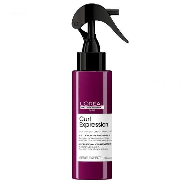 LOREAL PROFESSIONNEL Loreal Expert Curl Expression Spray Ravviva Ricci - 190ml - MegaPrezzo