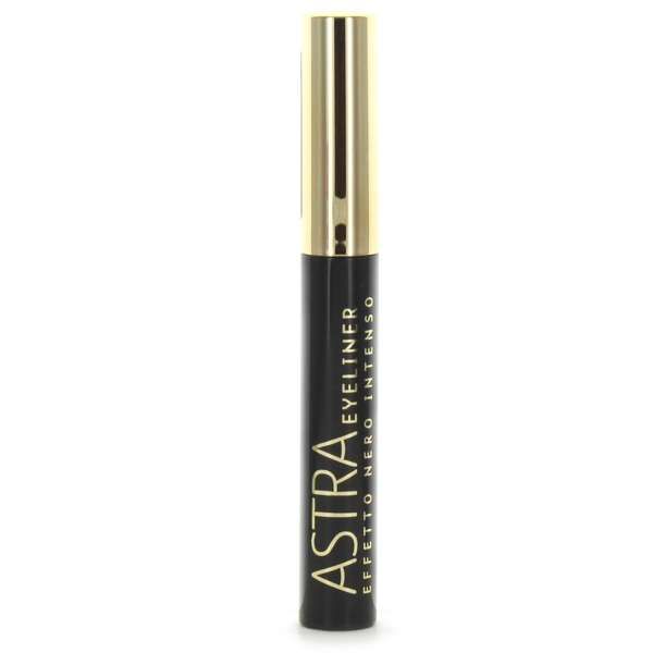 ASTRA MAKEUP Astra Makeup Eyeliner Liquido Nero Intenso Semi-Mat - MegaPrezzo