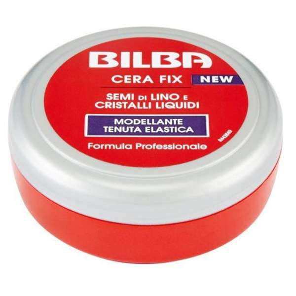 Bilba Cera Fix ai Semi di Lino - 100ml