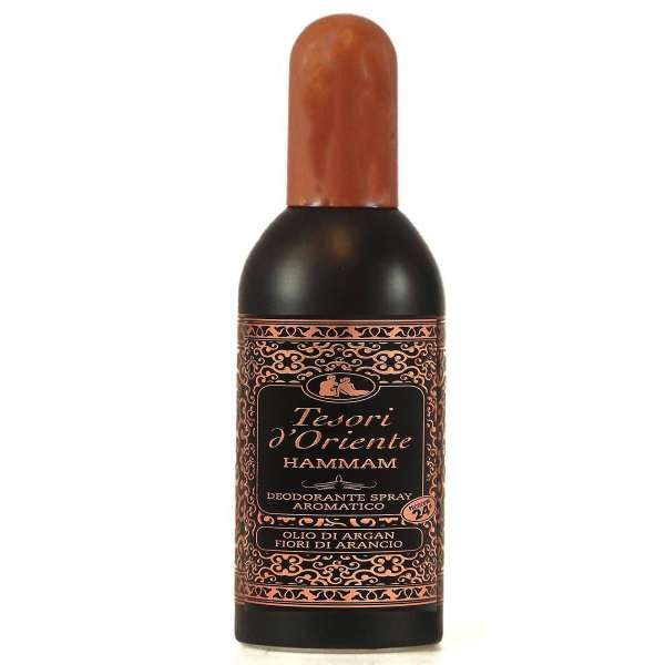 TESORI D ORIENTE Tesori D'oriente Profumo Hammam - 100ml - MegaPrezzo