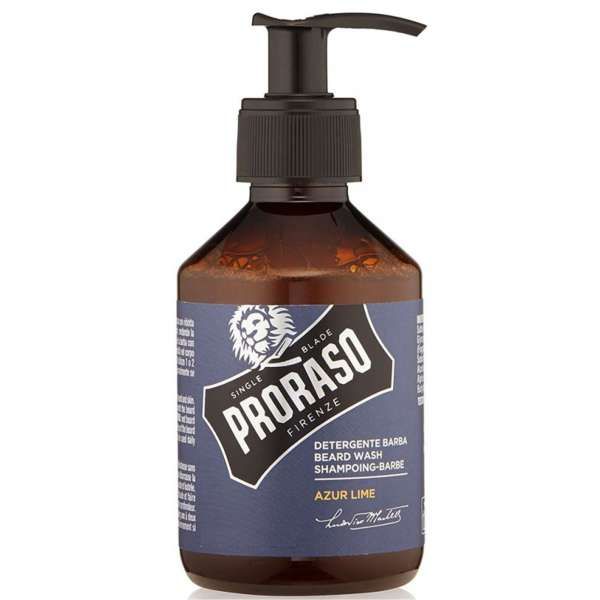 Proraso Detergente Barba 200ml - Azur Lime