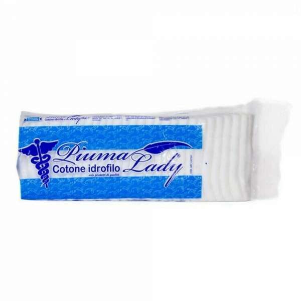 Piuma Lady Cotone Idrofilo - 80gr