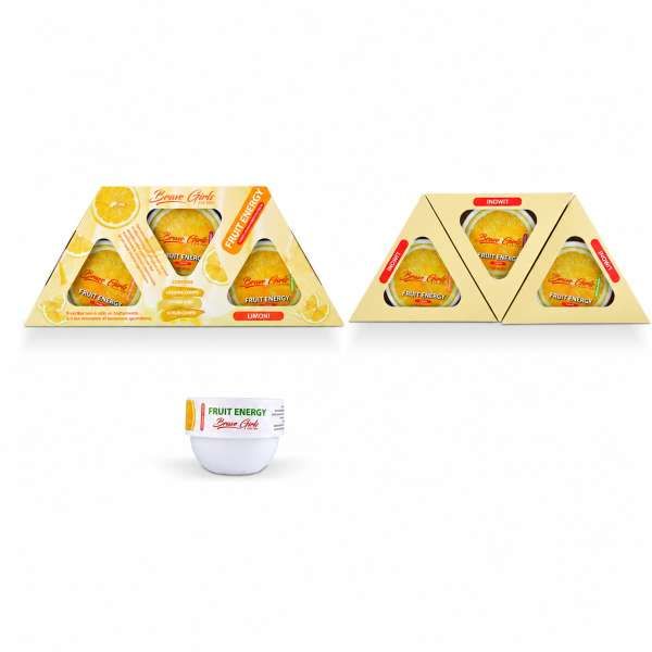 BRAVE GIRLS Brave Girls Cofanetto Trio Beauty in Vaso Limoni - 3pz - MegaPrezzo