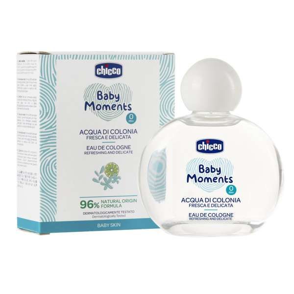 Chicco Baby Moments Acqua di Colonia - 100ml
