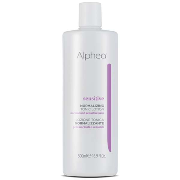 ALPHEA Alphea Sensitive Tonico Lozione Normalizzante - 500ml - MegaPrezzo