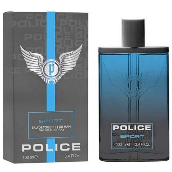 POLICE Police Sport Profumo Uomo EDT - 100ml - MegaPrezzo