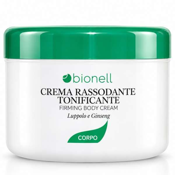 BIONELL Bionell Crema Corpo Rassodante Tonificante - 500ml - MegaPrezzo