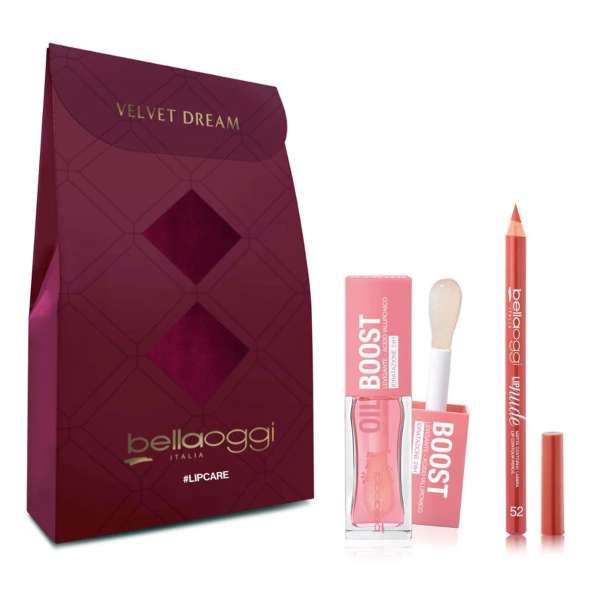 Bellaoggi Mini Kit Lip Care Cofanetto Trucco