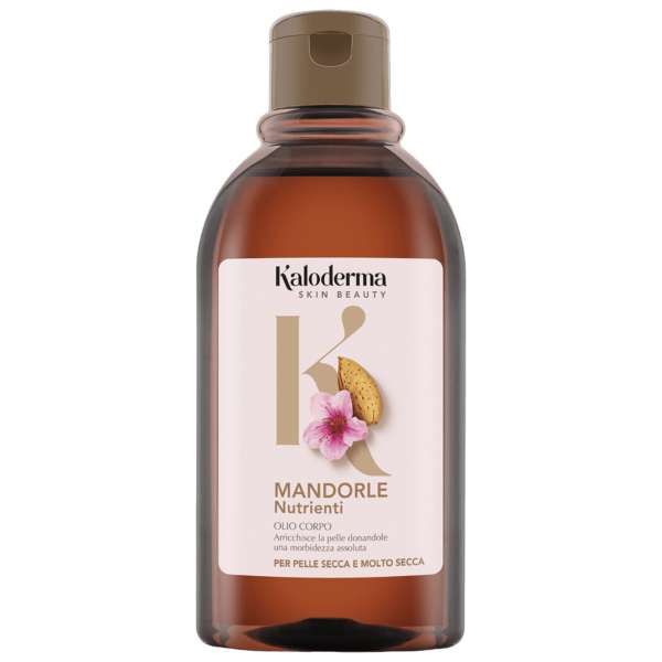 Kaloderma Olio Corpo Mandorle - 300ml