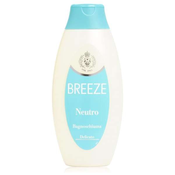 Breeze Bagnoschiuma 400ml - Neutro