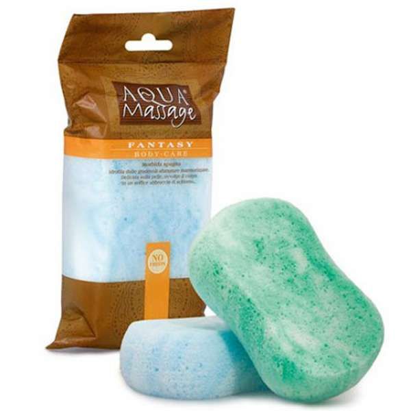 Arix Aqua Massage Spugna Soft Marmorizzata