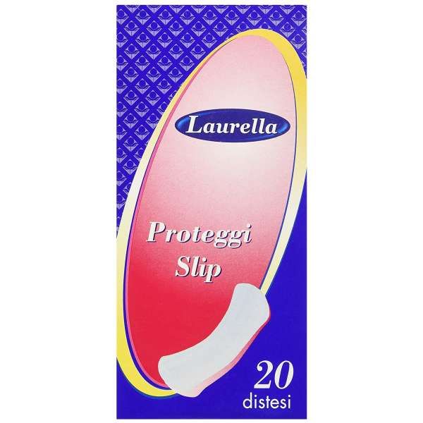 Laurella Assorbenti Proteggislip Disteso - 20pz