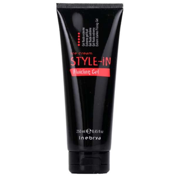 Inebrya Ice Cream Style-in Fluiding Gel - 250ml