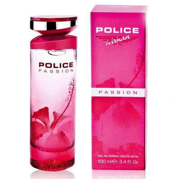 Police Passion Profumo Donna EDT - 100ml
