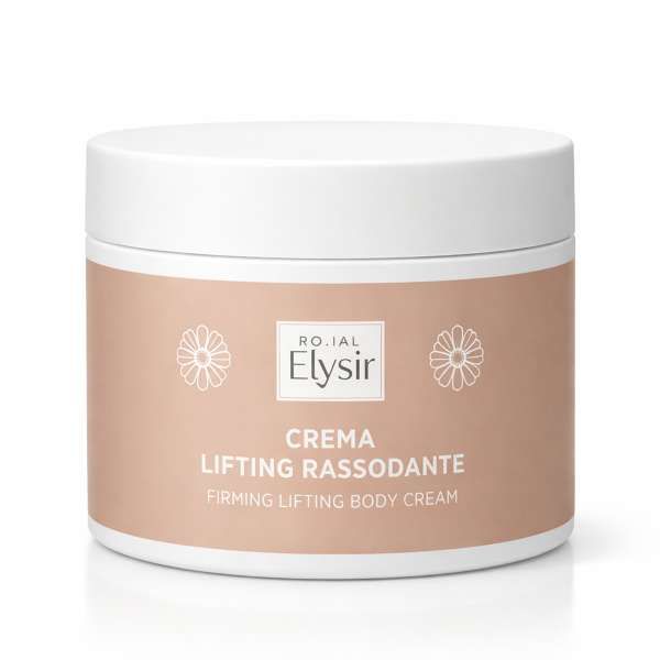 ROIAL Roial Elysir Crema Lifting Rassodante - 500ml - MegaPrezzo