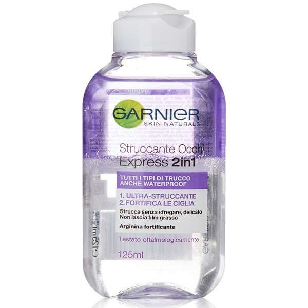 Garnier Skin Naturals Struccante Occhi - 125ml