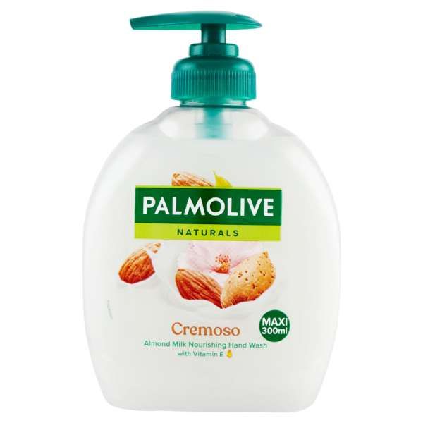 Palmolive Sapone Liquido 300ml - Mandorla