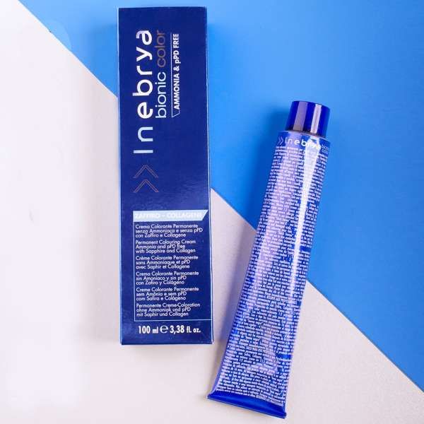 Inebrya Bionic Color Tintura per Capelli - 100ml