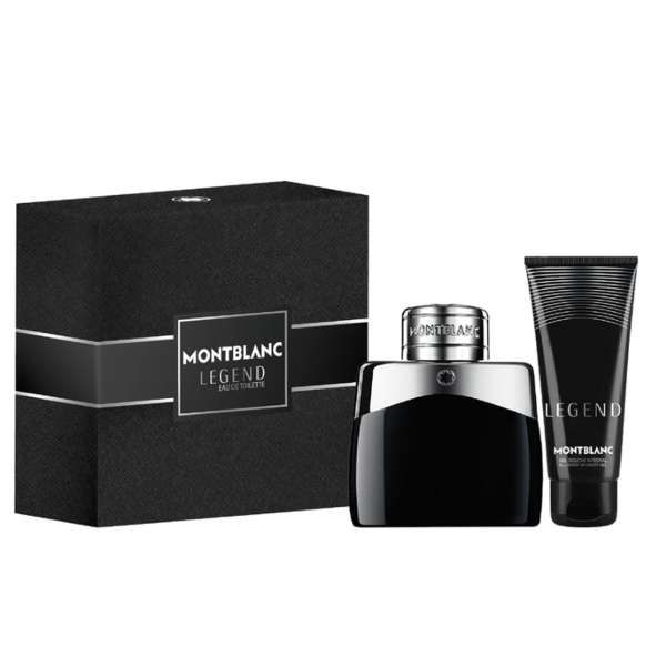 MONTBLANC Montblanc Legend Cofanetto con EDT e Shower Gel - MegaPrezzo