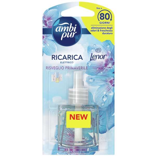 Ambi Pur Ricarica per Diffusore Elettrico - Risveglio Primaverile
