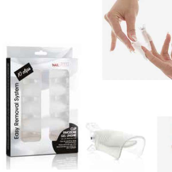 Clip per Rimozione Gel - 10pz