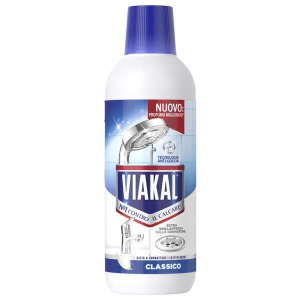 Viakal Casa Liquido Regolare - 470ml