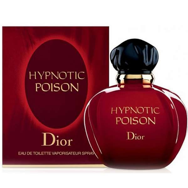 Dior Hypnotic Poison Profumo EDT Donna - 50ml