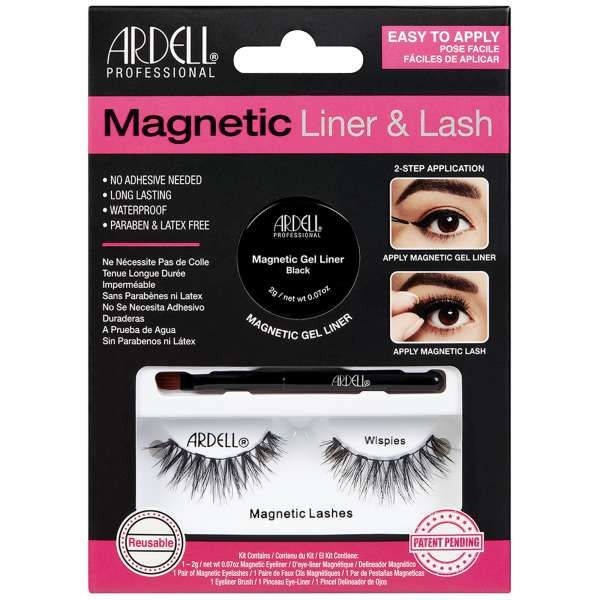 Ardell Magnetic Liner and Lash Kit - Wispies