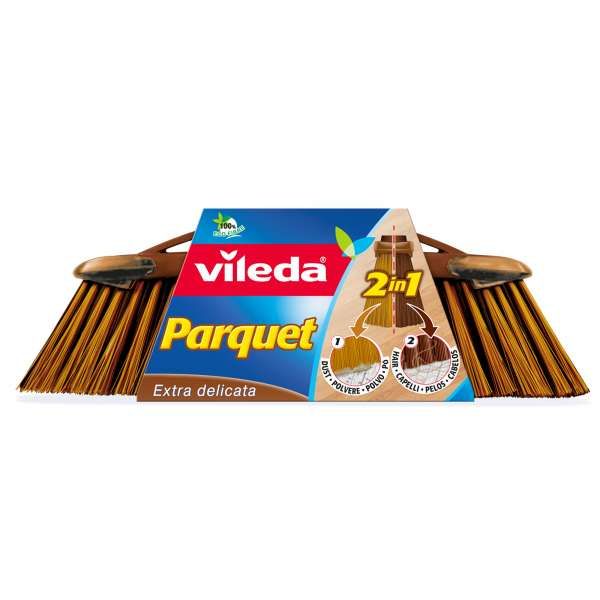 VILEDA Vileda Scopa 2in1 Parquet - MegaPrezzo