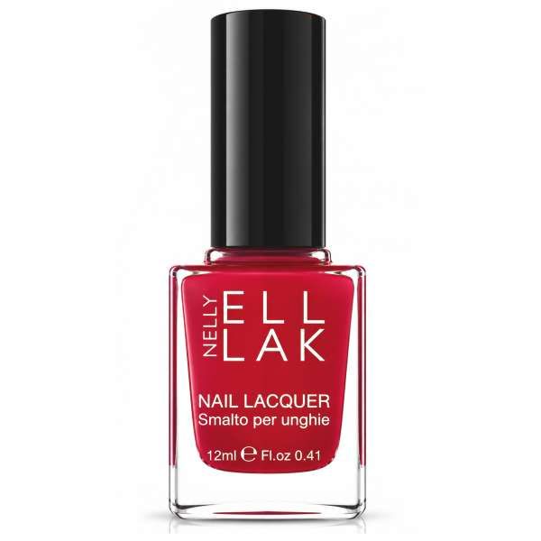ELL-LAK Ell-Lak Smalto Classico per Unghie 12ml - 035 Light Terracotta - MegaPrezzo