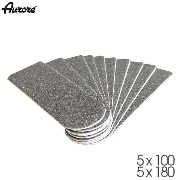 Aurore Ricambi per Raspa Inox Grana 100/180