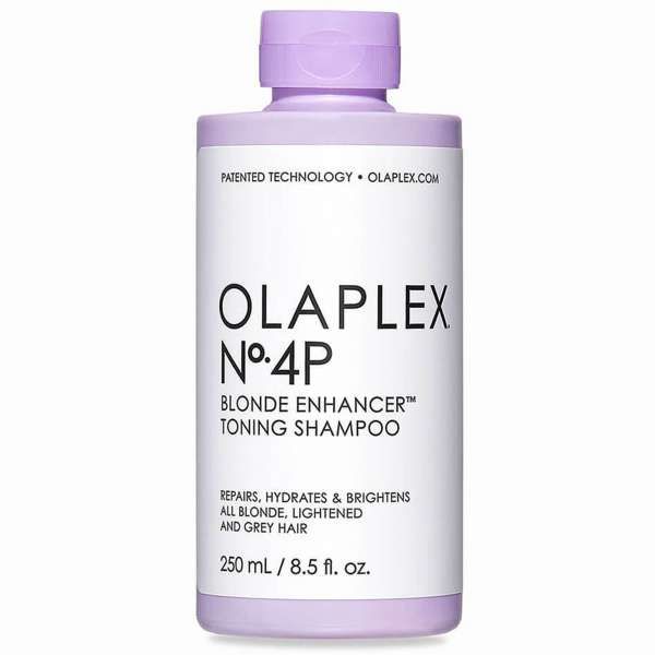 Olaplex Blonde Enhancer Toning Shampoo n.4P - 250ml