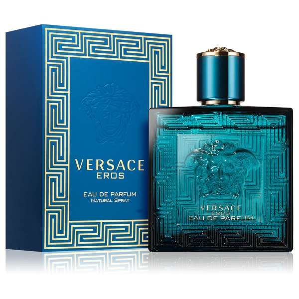 VERSACE Versace Eros Profumo EDP Uomo - 50ml - MegaPrezzo