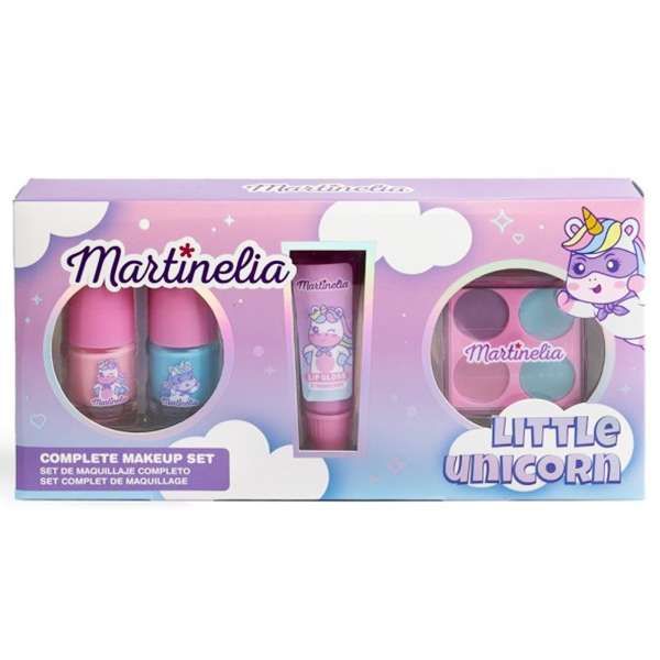 MARTINELIA Martinelia Mackeup Complete Set Little Unicorn - MegaPrezzo