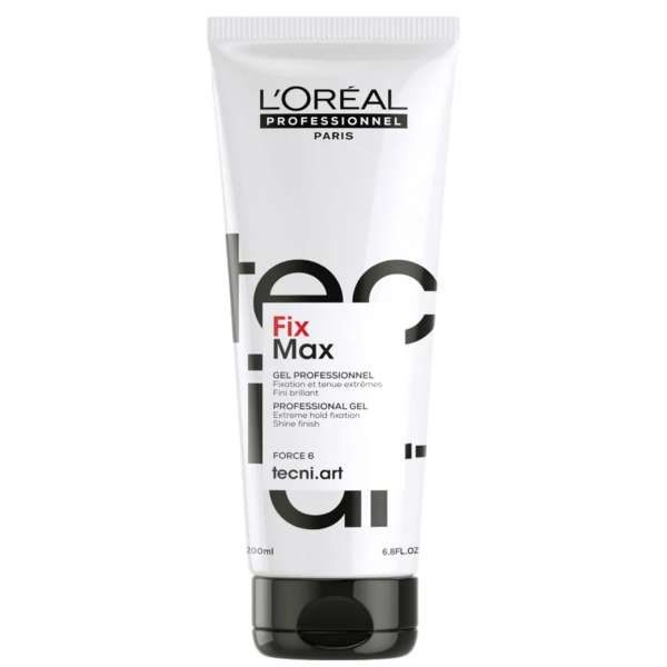 Loreal Tecni.Art Fix Max Gel Extra Forte Force 6 - 200ml