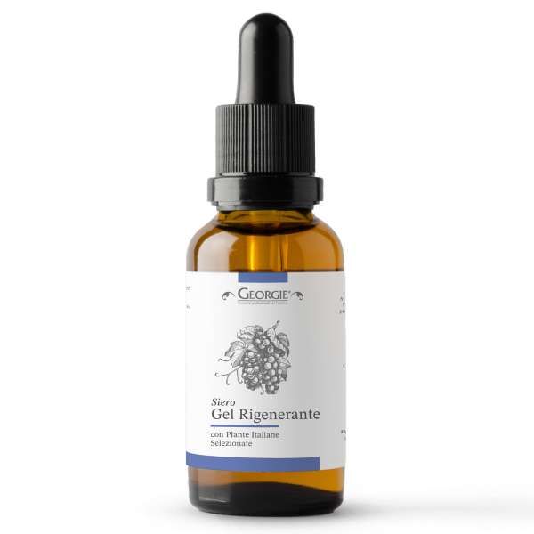 Georgie Siero Viso Gel Rigenerante - 100ml