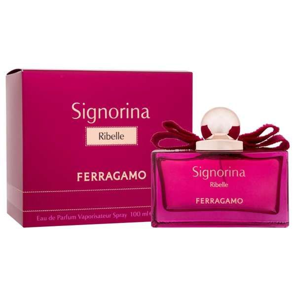 SALVATORE FERRAGAMO Salvatore Ferragamo Signorina Ribelle Profumo EDP Donna - 30ml - MegaPrezzo