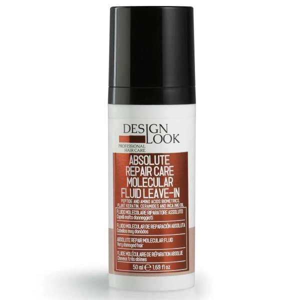 Design Look Absolute Repair Care Molecular Fluido Leave-In - 50ml