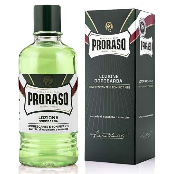 PRORASO Proraso Dopobarba Rinfrescante Tonificante - 400ml - MegaPrezzo