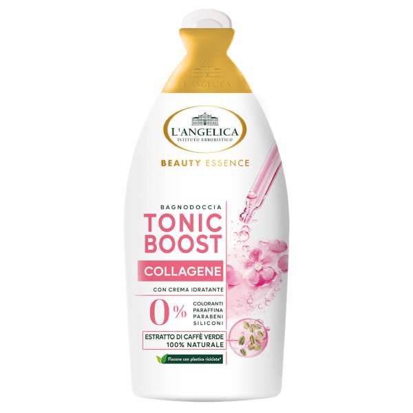 L'Angelica Bagnodoccia 520ml - Tonic Boost