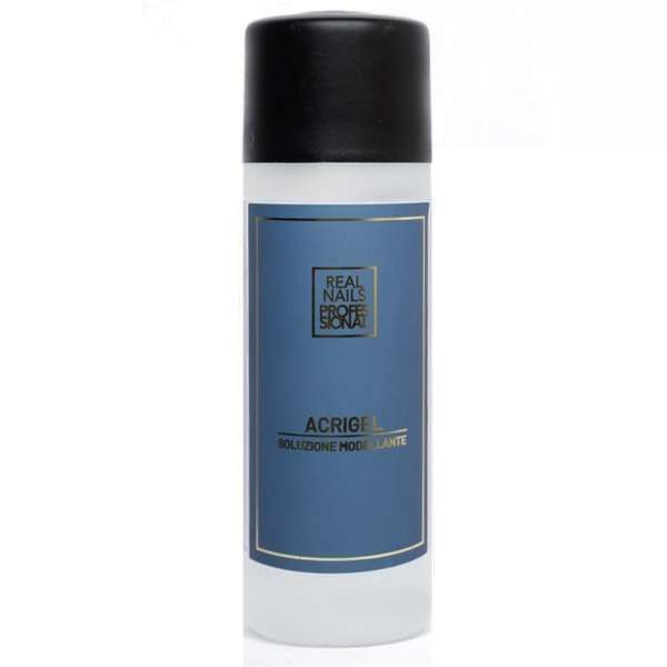 REAL NAILS PROFESSIONAL Real Nails Professional AcryGel Soluzione Modellante - 125ml - MegaPrezzo