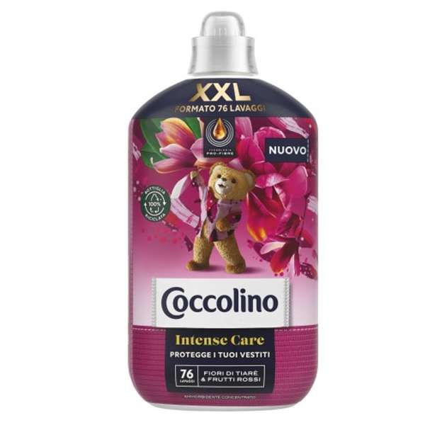 Coccolino Ammorbidente Concentrato 1750ml - Fiori di Tiarè