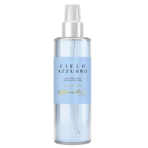 Gandini Cielo Azzurro Acqua Profumata Donna - 250ml
