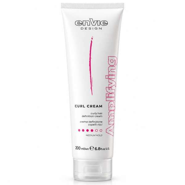 ENVIE Envie Amplifyng Curl Cream Crema Definizione Capelli Ricci - 200ml - MegaPrezzo
