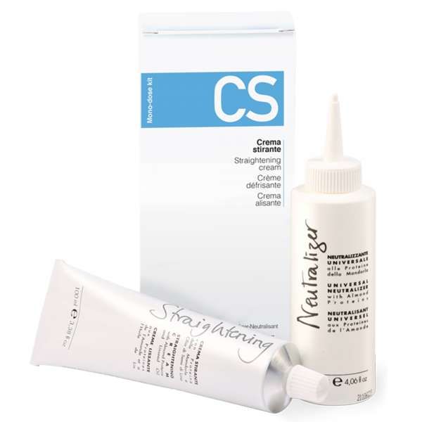 Fanola Kit Crema Stirante